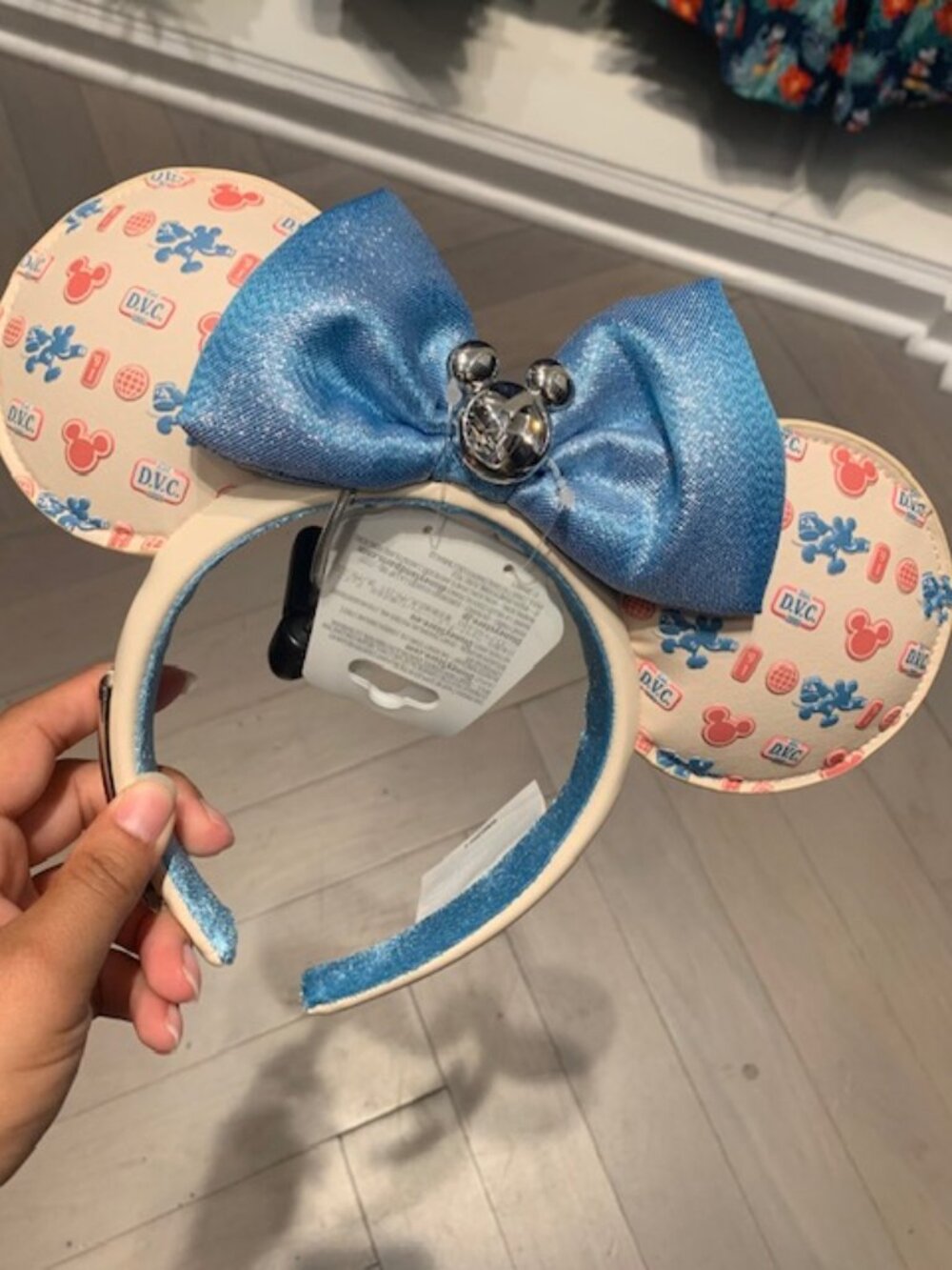DVC Ears